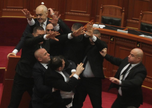 “Brekëmbushuri i Bashës e qëlloi Ramën mu në majë të… Lulit”