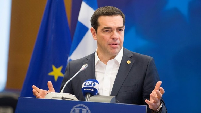 Tsipras merr votëbesimin, i hapet rruga marrëveshjes me Maqedoninë