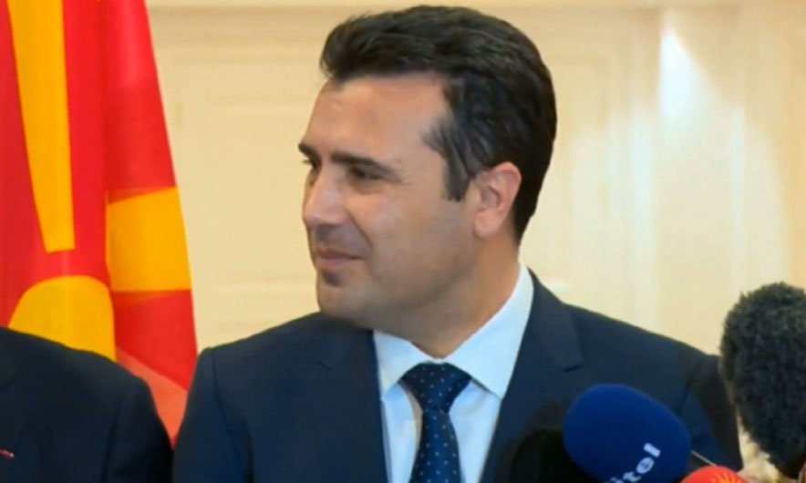 Zaev: Hapja e kufirit Kosovë– Shqipëri? Do të doja t’u bashkohej dhe Maqedonia!