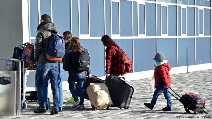 Azilkërkuesit shqiptarë në Gjermani, bie ndjeshëm numri i kërkesave