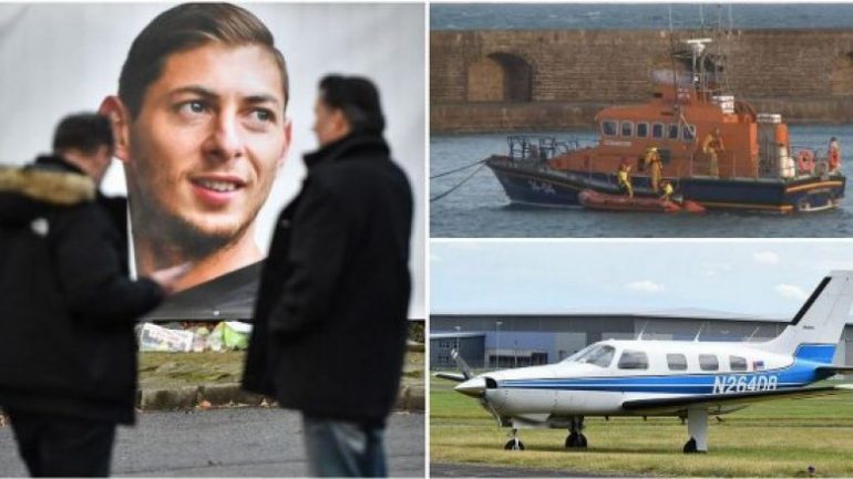 Familja e Emiliano Sala fillon kërkimin privat për gjetjen e djalit të tyre