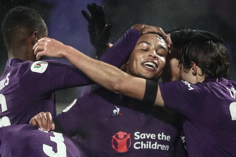 E pabesueshme në Kupën e Italisë, Fiorentina mund Romën 7-1