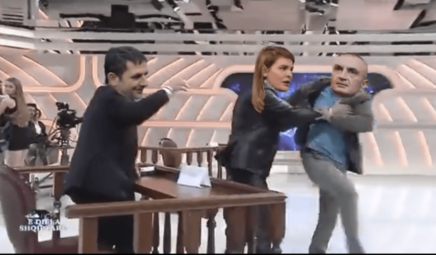 Video-Heshtje “vorri” te LSI pas dorëzimit të Balilit! Plas humori në rrjetet sociale