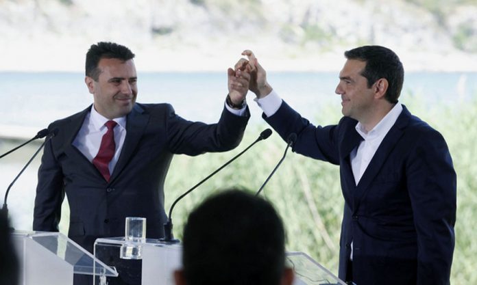 Marrëveshja e Prespës, Zaev: Shkruam historinë fitimtare