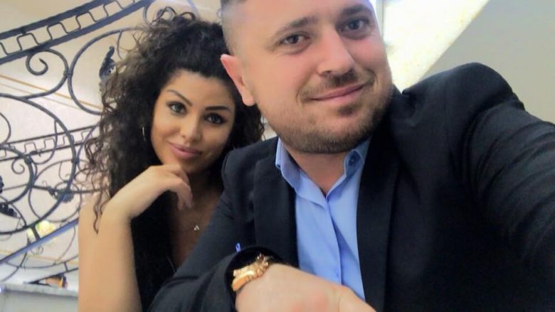 Labinot Rexha i shpëton aksidentit në Nish: Oh Zot, faleminderit që shpëtove familjen time!