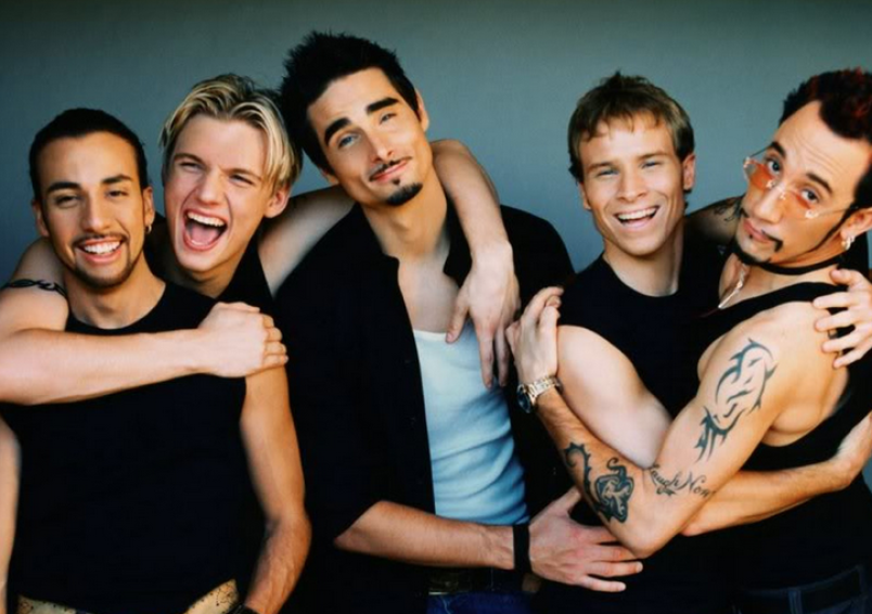 Backstreet Boys rikthehen me këngë të re, sa kanë ndryshuar