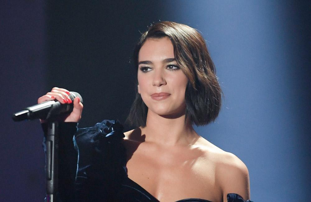 Dua Lipa, pretendentja kryesore për të fituar në Grammy Awards (Video)