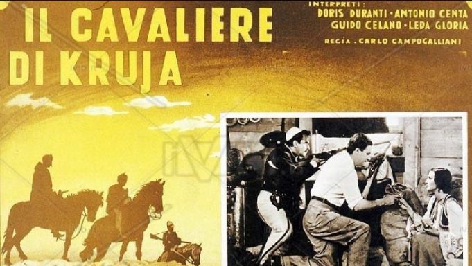 “Kalorësi i Krujës”, filmi italian me subjekt shqiptar i vitit 1940