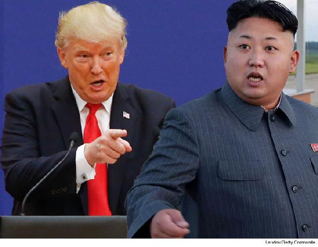 Çarmatimi bërthamor: Trump takohet me Kim Jong Un