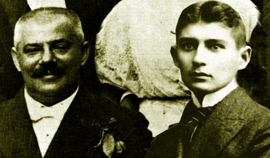 Franz Kafka: “Njëzet vjet më i mjerë”