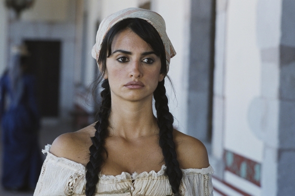 Penelope Cruz, ikona spanjolle e kinemasë