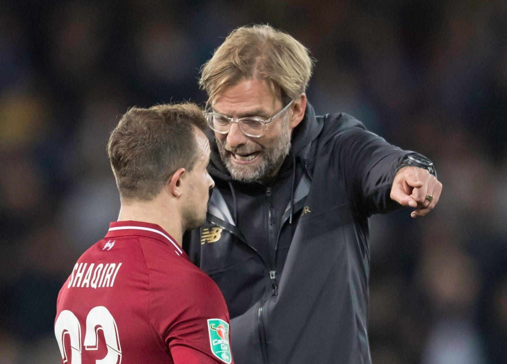 Shaqiri në stol, zbuloni si rreshtohet Siti dhe Liverpuli në kryendeshjen e Anglisë