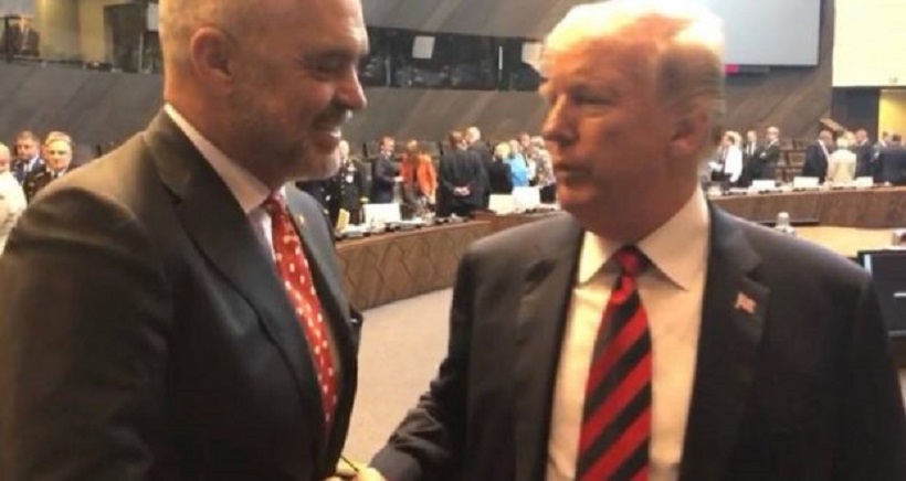 Rama në një linjë me Trump për Venezuelën: Shqipëria njeh Guaidon si president!