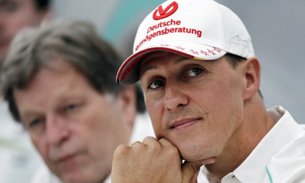 Schumacher drejt Spanjës, festoi ditëlindjen në vilën familjare