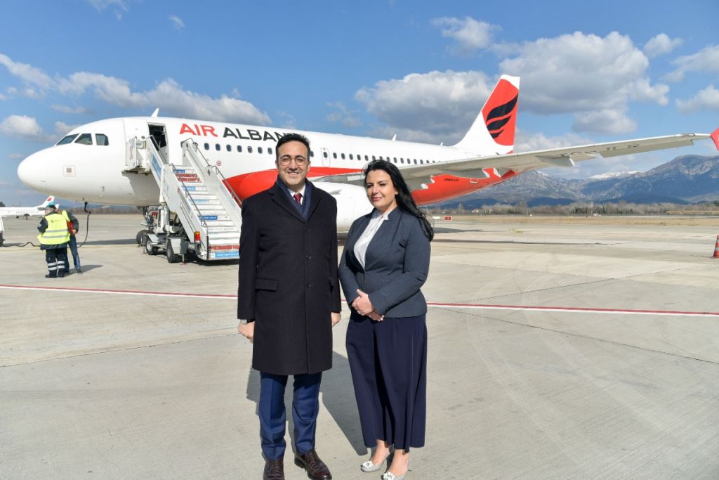 Air Albania përfundon fazën e testimit, arrihet akordi financiar. Brenda 10 ditëve çertifikimi nga Autoriteti i Aviacionit Civil