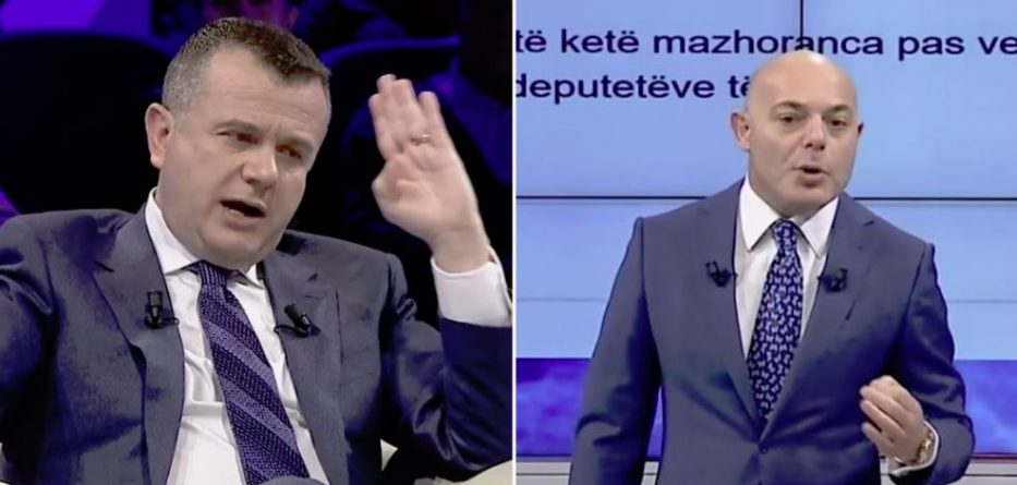 Përplaset live me Ballën: Fevzi trasmetoive 21 Janarin si Berisha