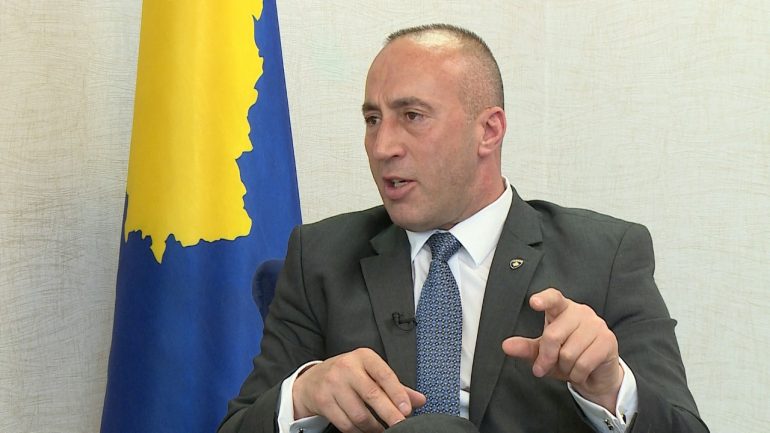 “Ka humbur rrugën në oborr”, Ramush Haradinaj kritikon BE-në