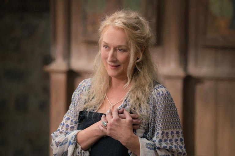 Meryl Streep: Më ka humbur dëshira të dua ata që s’më duan dhe t’u buzëqesh atyre që s’u qesh buza kurrë