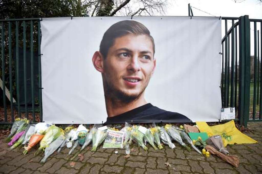 Të gjithë bashkë për ti dhënë lamtumirën Emiliano Sala