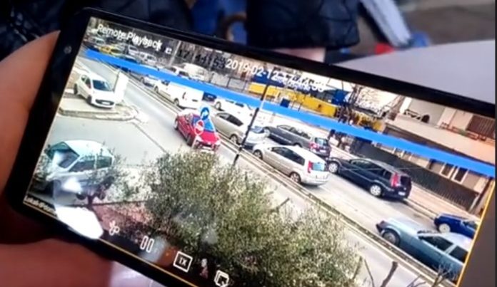 E përndjekin me “Audi” të zi, regjisorja e çon videon në Polici