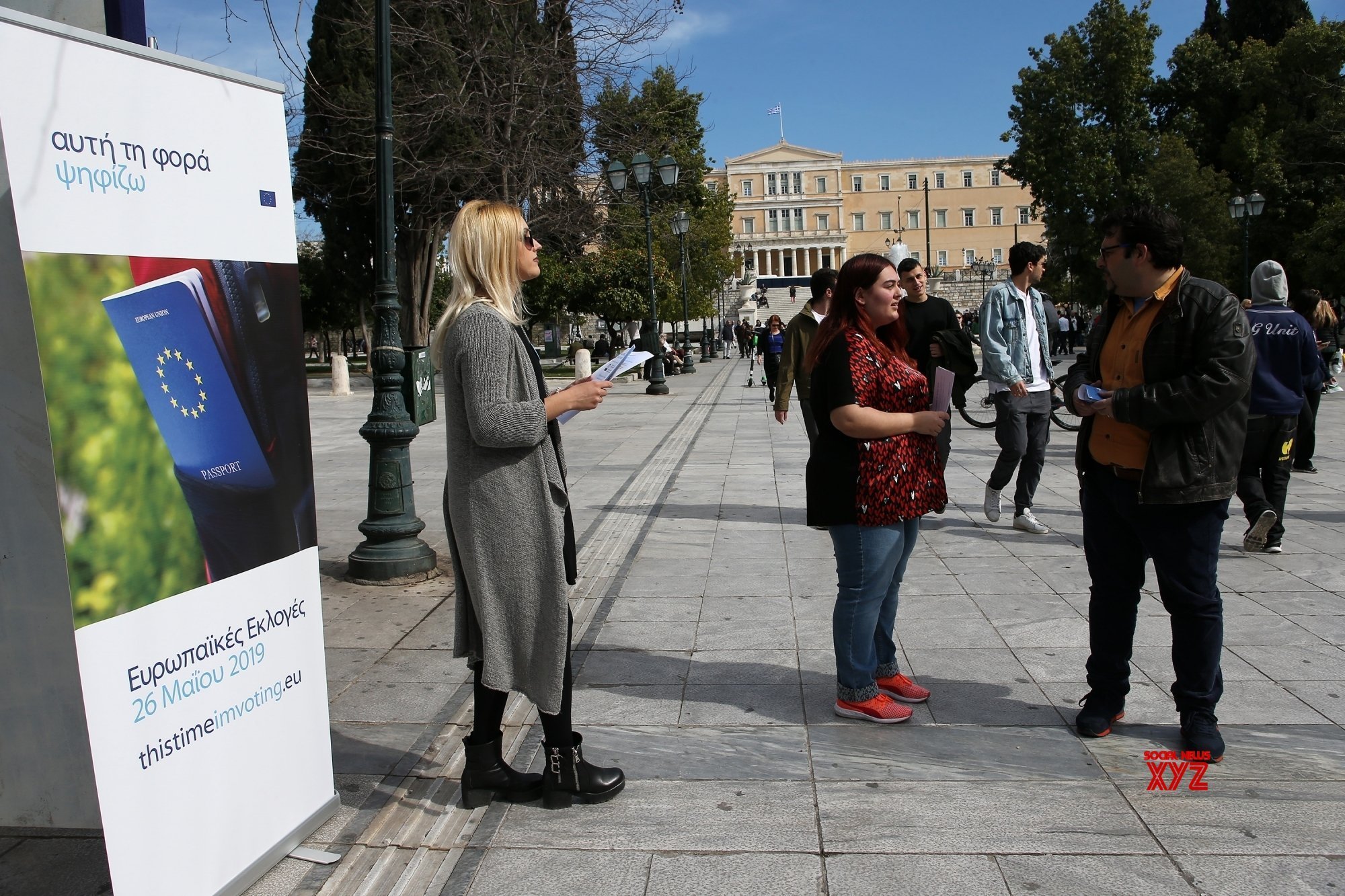 PASOK përfshin shqiptarët në lista, garojnë për në parlamentin grek dhe atë europian