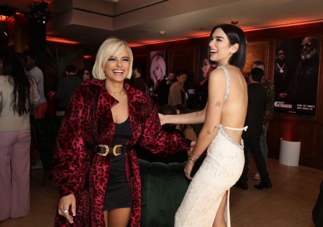 Dua Lipa këngëtarja më e suksesshme kalon edhe Bebe Rexhën