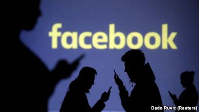 Facebook fshin mijëra llogari nga Kosova dhe Maqedonia e Veriut