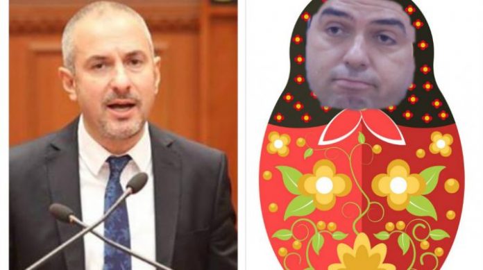 “Basha kukull e Rusisë…”, Bushati: Ndoshta nuk është agjent se nuk kualifikim inteligjence e kanë dhe nuk e marrin, por po vihet në lojë nga disa skenarë