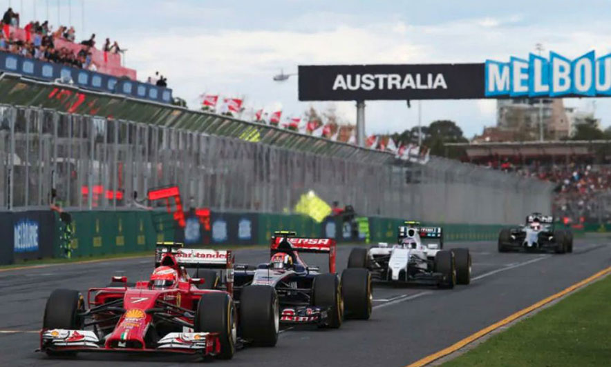 Formula 1 “ndez” motorët në fundjavë, me një risi për xhiron më të shpejtë