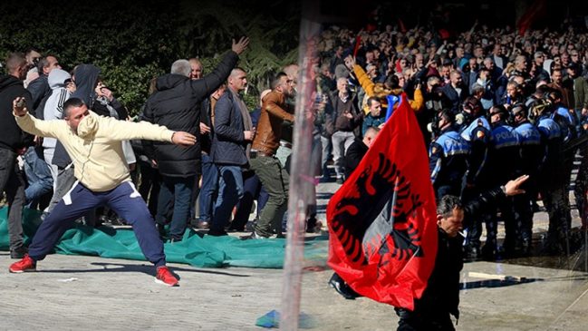 Ja kush është “ajka” e protestës! Arre.stohen 8 prej tyre, katër ish të dënuar për vjedhje!