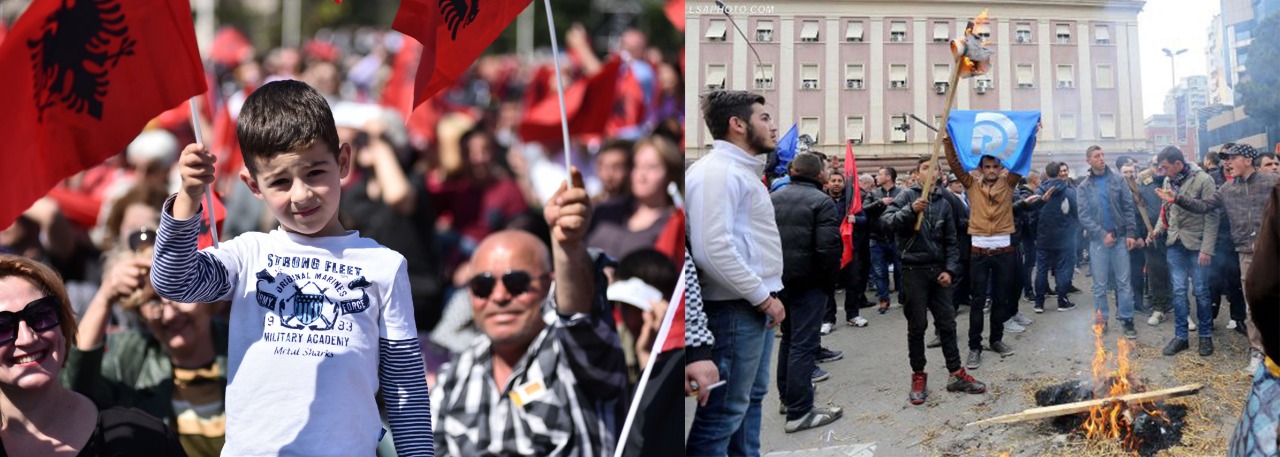 Shteti duhet të zgjohet e dikush duhet të jap llogari: Sa kushtojnë 6 protestat e “tepsihumburve” dhe një kongres partie?