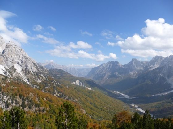 Faqja e njohur britanike, Active-Traveller: Udhëtimet mahnitëse në Shqipëri, larg turmës