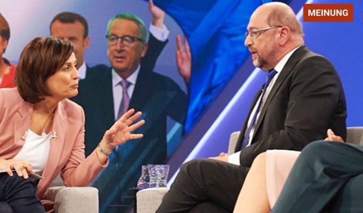 Britania ikën nga BE dhe vjen Shqipëria?! Pyetja që nervozoi Martin Schulz