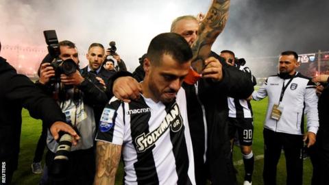 PAOK, kampion i Greqisë pas 34 vitesh, Selaniku i gjithi në festë