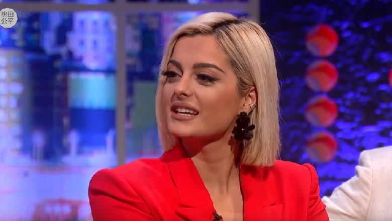 ‘A mos vallë po krijohet një ‘b.andë’ e vajzave shqiptare në muzikën botërore?! ‘ Bebe Rexha na bën krenarë në gjuhën amë