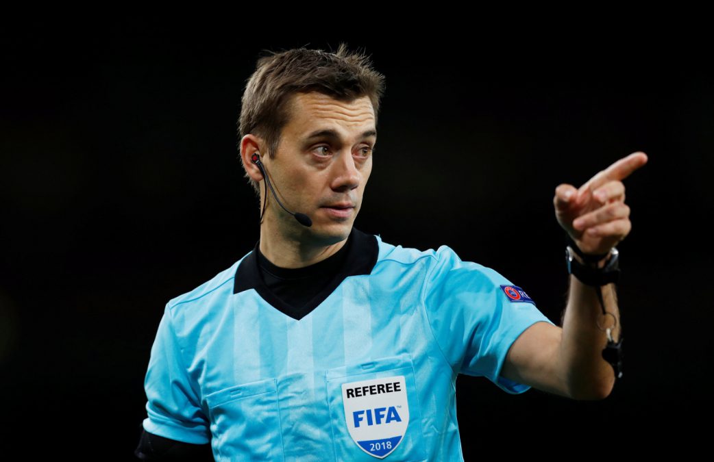 A.rrestohet “arbitri” i sfidës Juventus-Ajaks