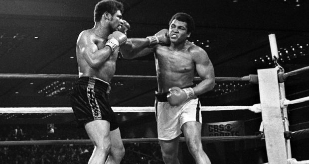 Një pjesë e jetës së ish kampionit te botes ne boks Muhammad Ali