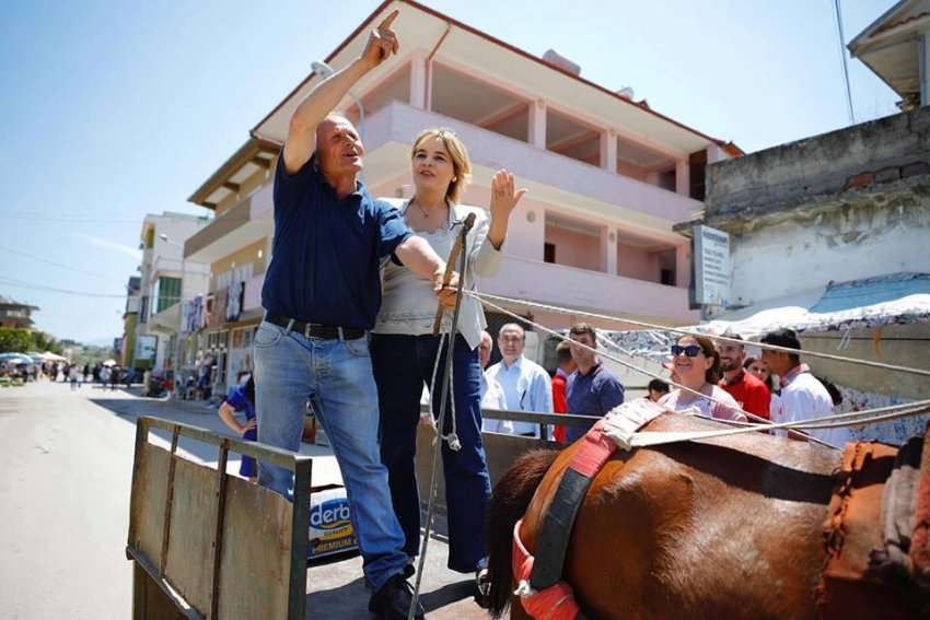 Paradokset e një sondazhi: Janë me opozitën, po duan t’i qeverisë Rama!