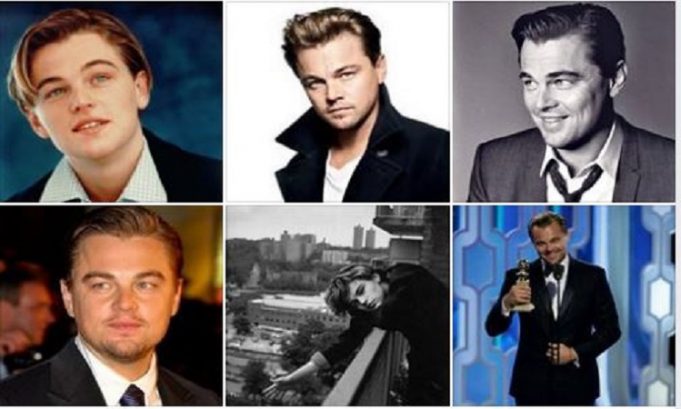 Leonardo Di Caprio, aktori që nuk plaket kurrë!