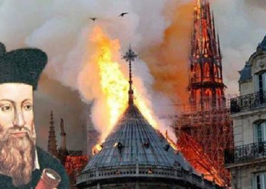 Ja si Nostradamusi kishte parashikuar gjithçka mbi “Notre Dame”!