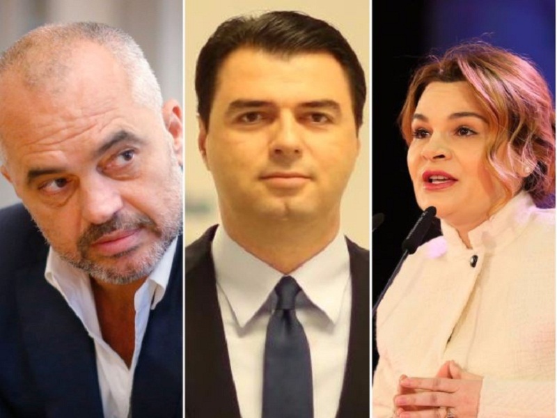 A është real?! Rama “pagëzon” Bashën e Kryemadhin si Partia Demokratike Rrugore dhe Lëvizja Socialiste për Fall