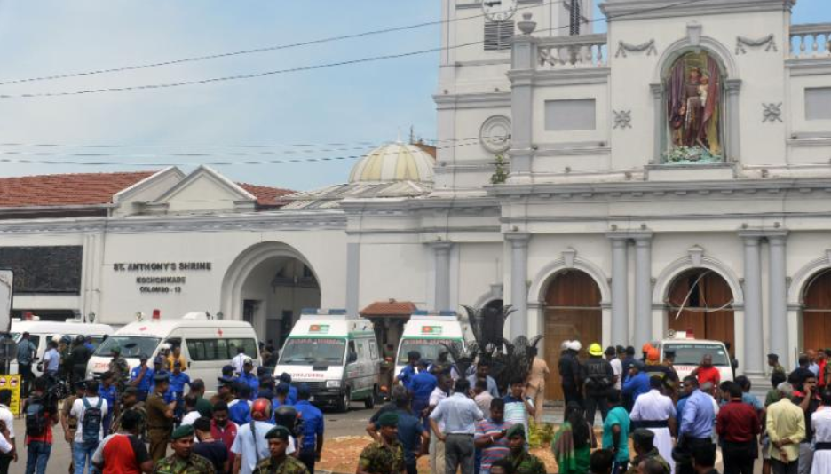 P.ërgjaken Pashkët në Sri Lanka, mbi 130 v.iktima nga 6 shpërthime në kisha dhe hotele