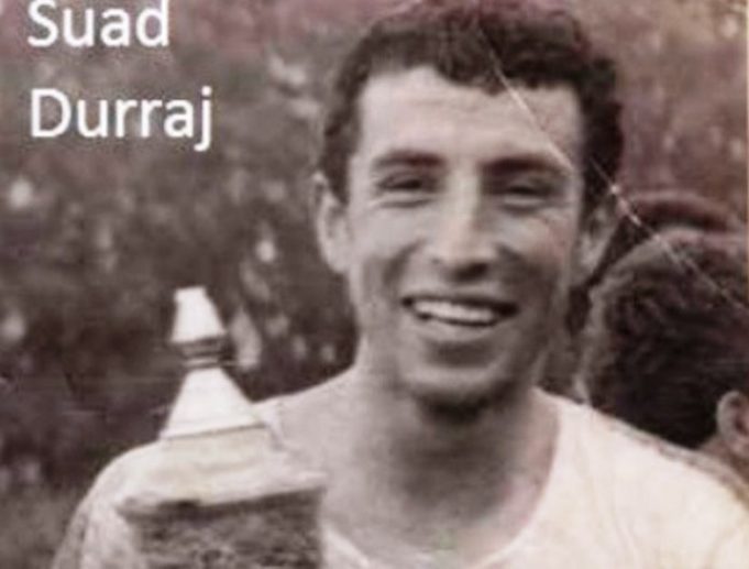 Suad Durraj, futbollisti i Vllaznisë që humbi jetën në fushë