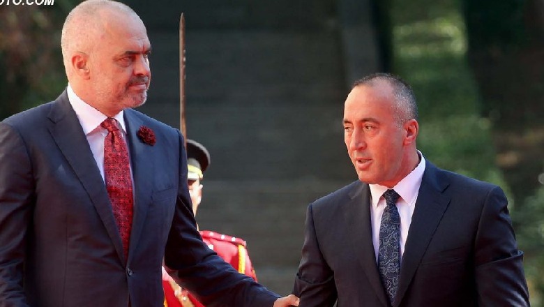 Haradinaj ‘bën një hap pas’: Rama është vëllai im