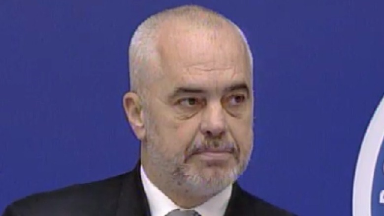 Rama: Kemi pritur 500 mijë shqiptarë nga Kosova, 93% e shqiptarëve e mbështesin integrimin në BE