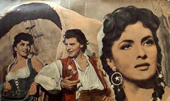 Komedia e mrekullueshme Fan Fan Tulipan me Gérard Philipe dhe Gina Lollobrigida! (Video+Foto)