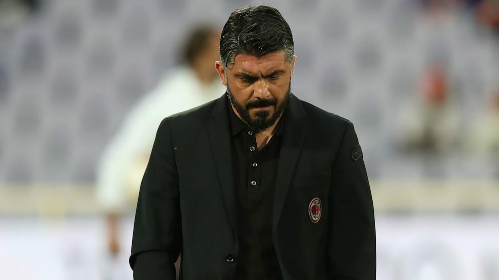 Jashtë Champions-it, Gattuso largohet nga drejtimi i Milanit