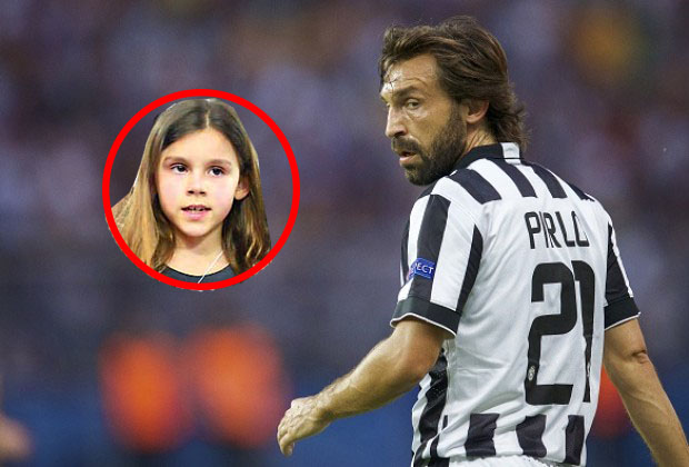 Momente frike dhe ankthi për Andrea Pirlo, vajza e tij a.ksidentohet në Torino