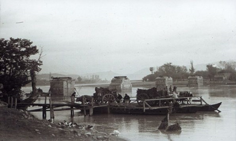 Linja detare e vitit 1913 që do të lidhte Durrësin e Vlorën me SHBA e Kanada