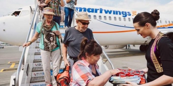 Protesta në sytë e turistëve, flasin të huajt që ishin të shtunën në Tiranë